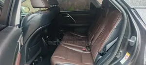Lexus RX 2016 Black