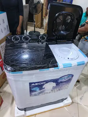 AEON AWM11 11KG Twin Tub Washer – Convenient Family Laundry