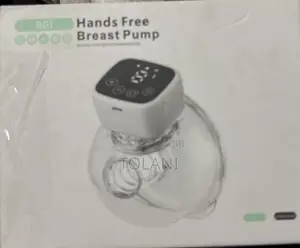 B01 Hands-Free Electric Breast Pump – Used, Good Working Condition