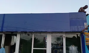 ACP Cladding and Signage