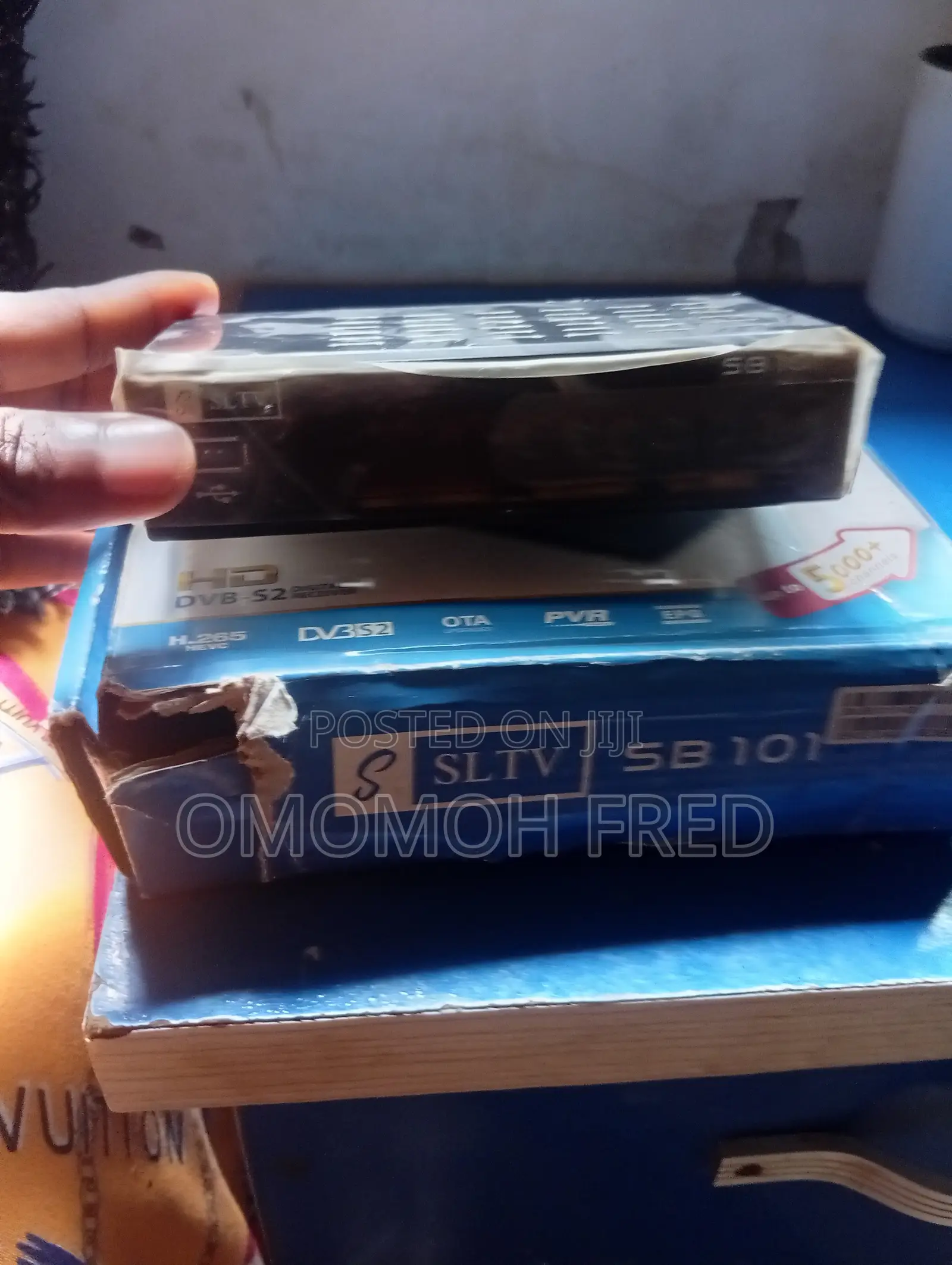 SB101 SlTV Decoder
