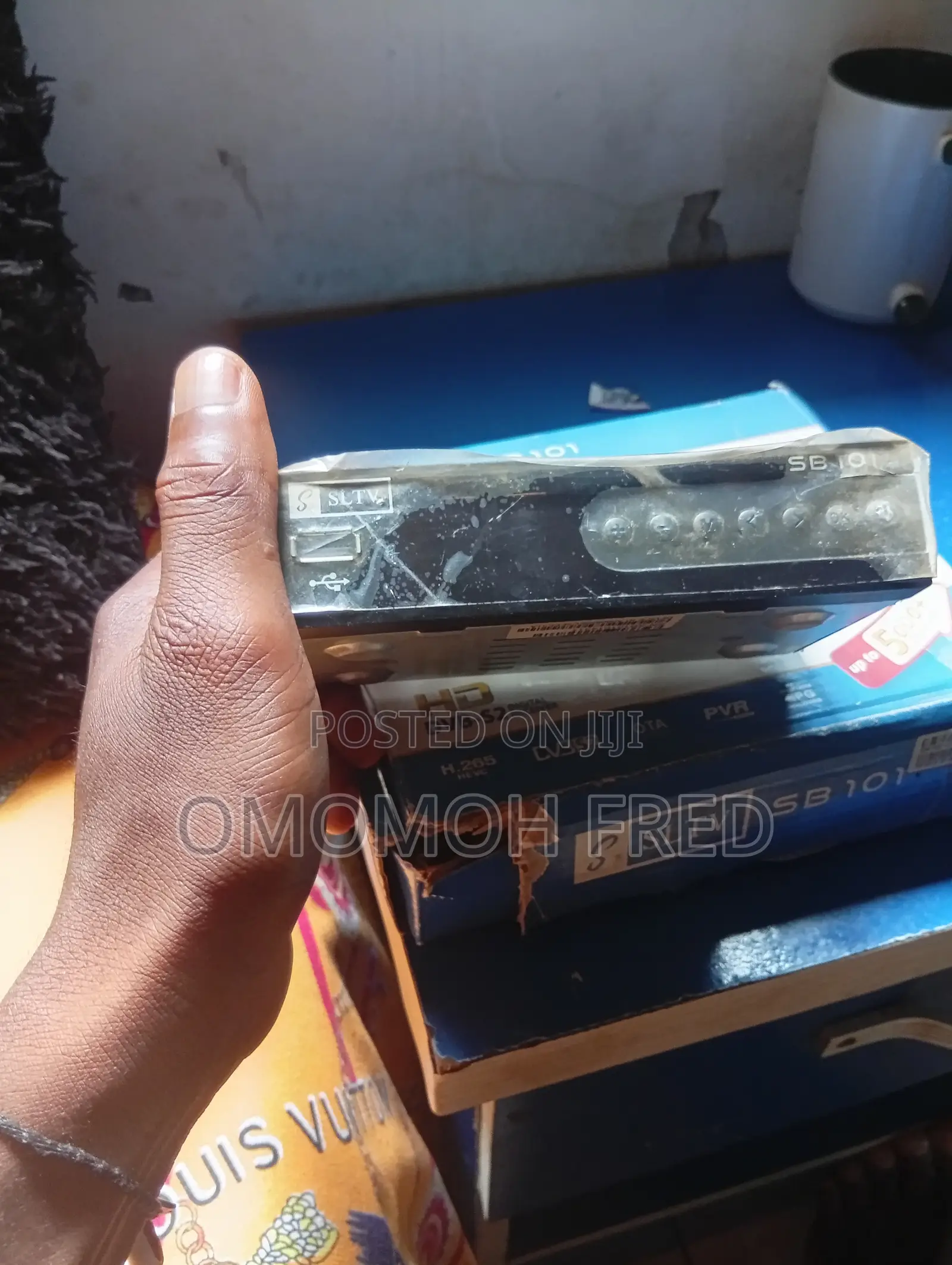 SB101 SlTV Decoder