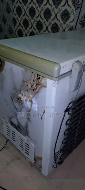 Deep Freezer