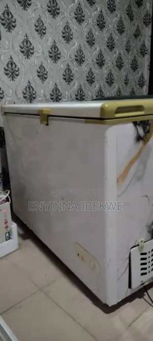 Deep Freezer