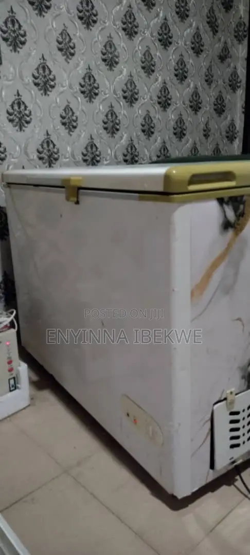 Deep Freezer