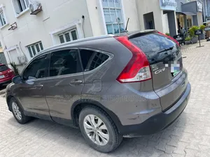 Honda CR-V 2012 Brown