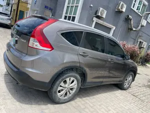 Honda CR-V 2012 Brown
