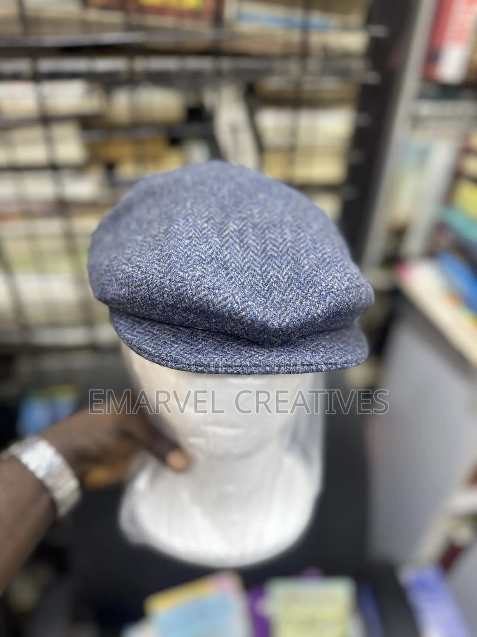 Quality Papas Cap | Newboys Cap | Peaky Blinders Cap