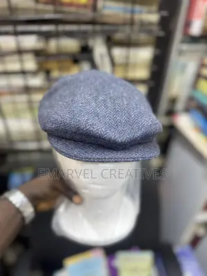 Quality Papas Cap | Newboys Cap | Peaky Blinders Cap
