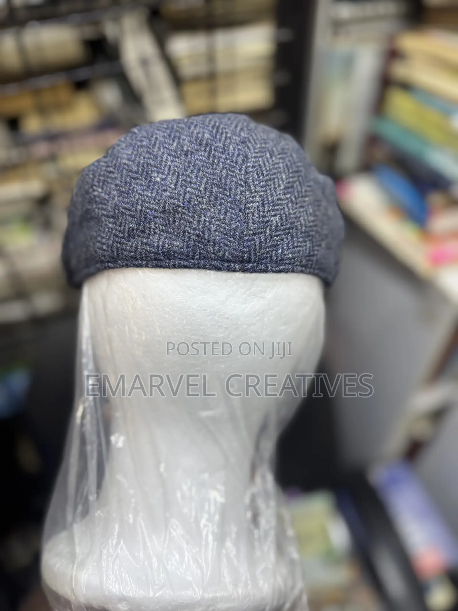 Quality Papas Cap | Newboys Cap | Peaky Blinders Cap