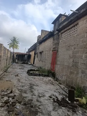 Warehouse for Sale at Abule Egba Lagos