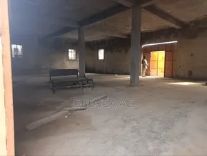 Warehouse for Sale at Abule Egba Lagos
