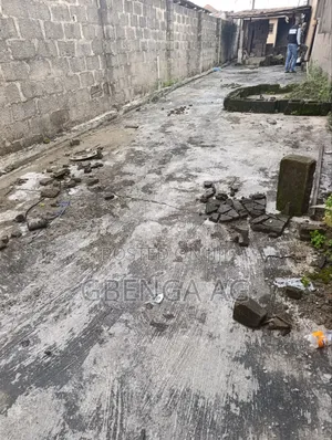 Warehouse for Sale at Abule Egba Lagos