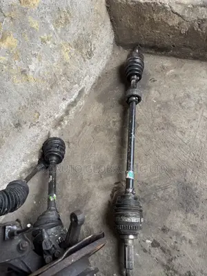 Daewoo Matiz Driveshaft – Direct Tokunbo