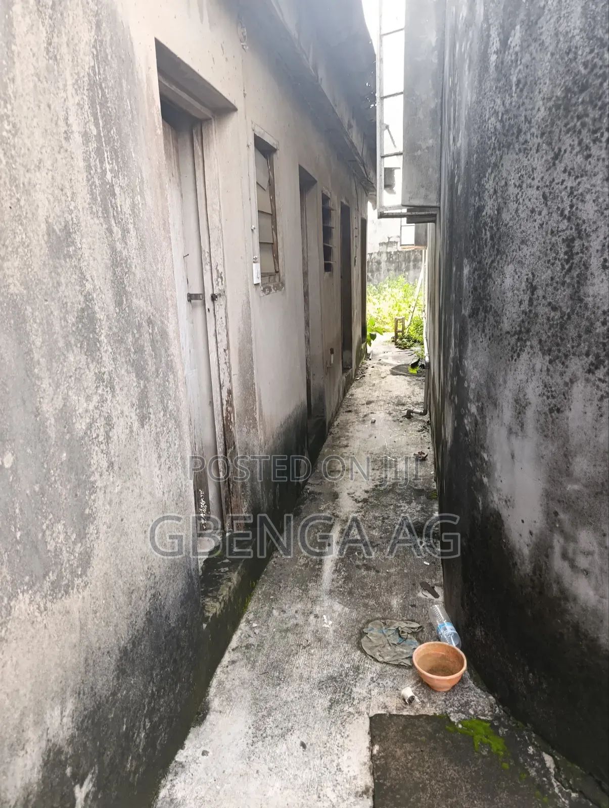 Warehouse for Sale at Abule Egba Lagos