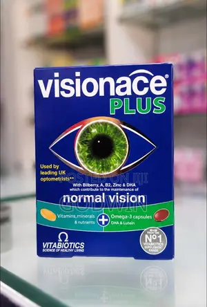 Visionace Plus Vitabiotics