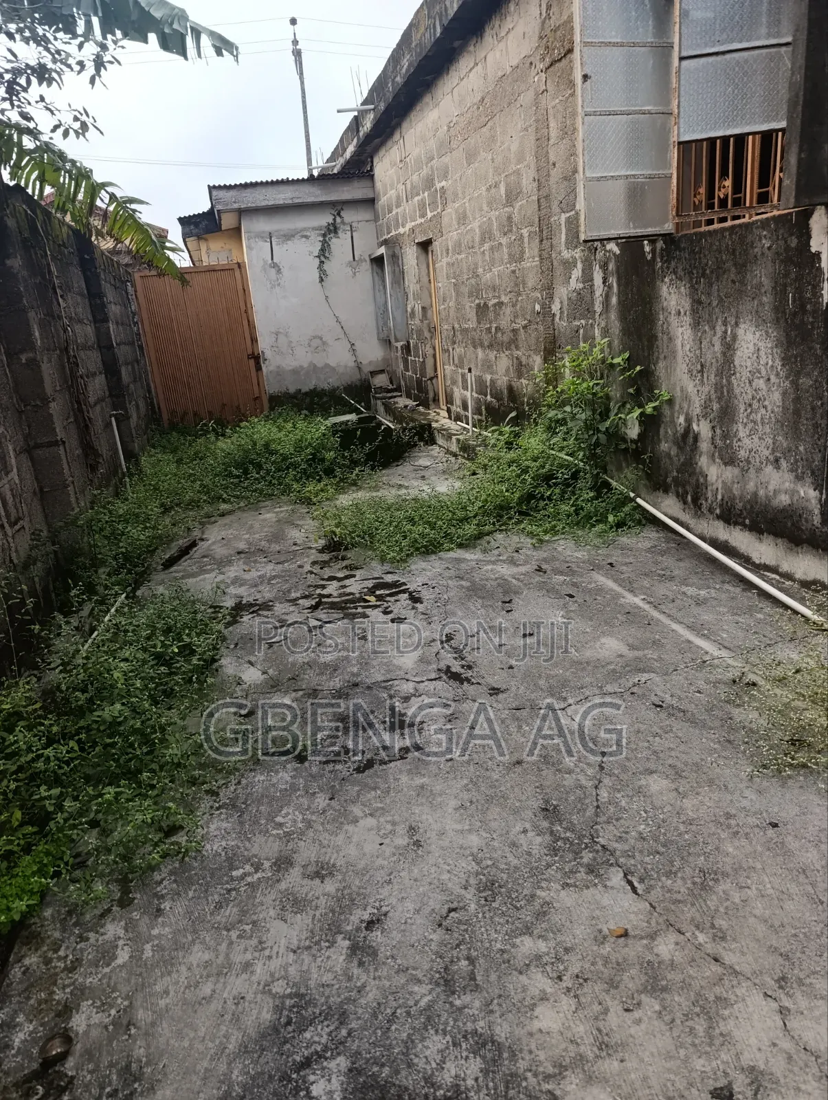Warehouse for Sale at Abule Egba Lagos