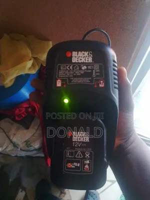 Black Decker Screwing Machine/Drill Matching