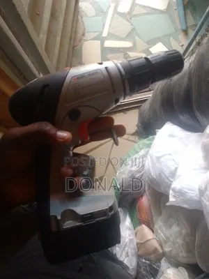 Black Decker Screwing Machine/Drill Matching