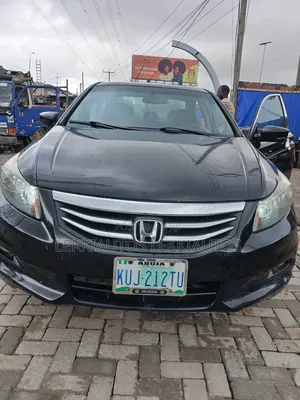 Honda Accord 2.0 i-VTEC Automatic 2009 Black