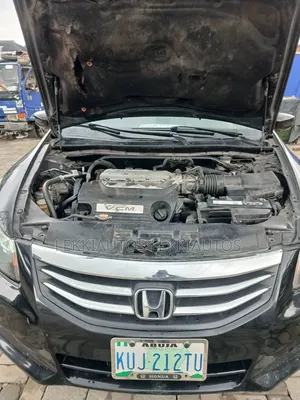 Honda Accord 2.0 i-VTEC Automatic 2009 Black
