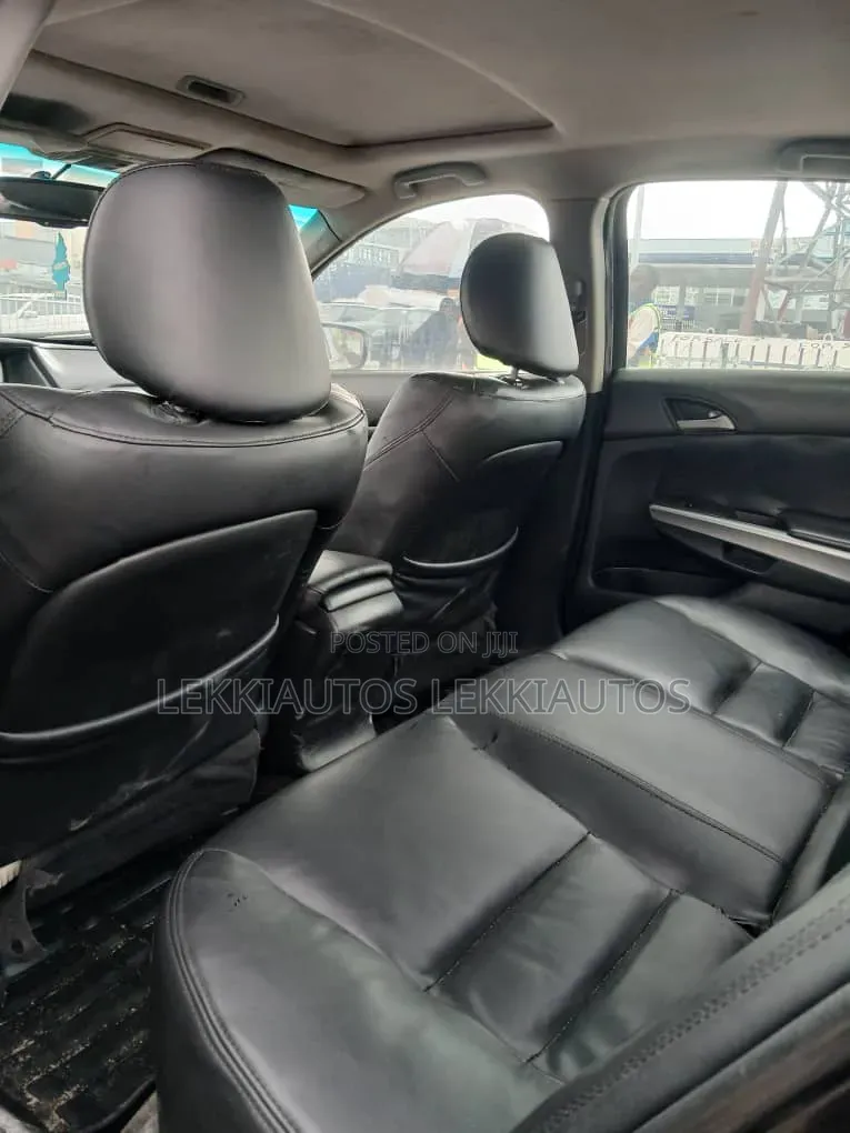 Honda Accord 2.0 i-VTEC Automatic 2009 Black