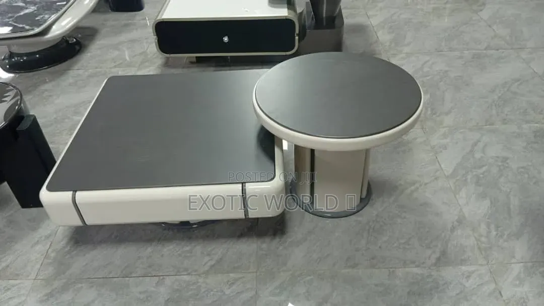 Luxury Modern Center Table | Premium Foreign Design