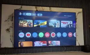 TCL 85” Qled TV