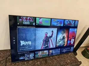 TCL 85” Qled TV