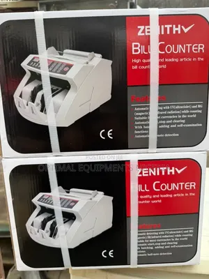 Bill Counter