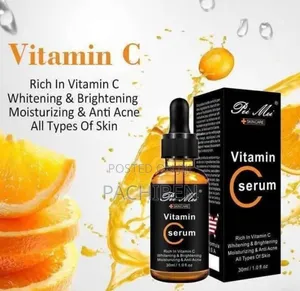 Vitamin C Face Serum