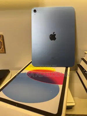 Apple iPad (2022) 256 GB Blue