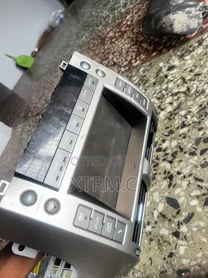 Gx 460 Car Stereo