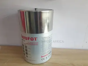 Aerosol Fire Suppression System