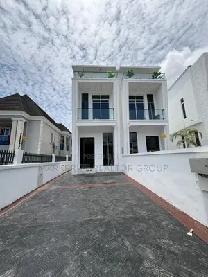 4bdrm Duplex in Ajah Lekki Lagos for sale