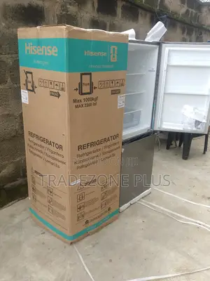 Hisense 225L Fridge – Excellent Cooling Performance