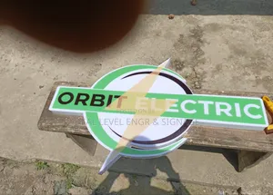3D Lettering and Logo