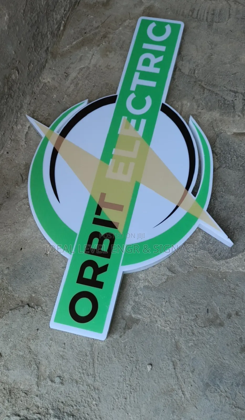 3D Lettering and Logo