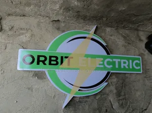 3D Lettering and Logo