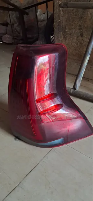 Lexus Gx Back Light Available