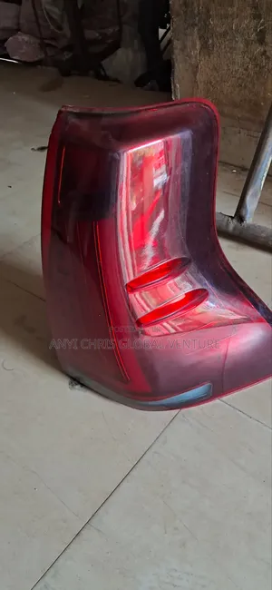 Lexus Gx Back Light Available