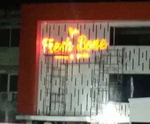 3D Lettering and Logo