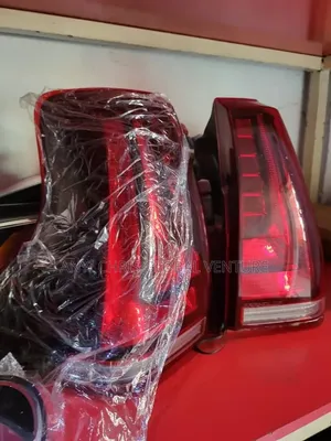 Lexus Gx Back Light Available