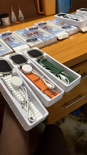 SL-11 Smart Watch Ultra 3