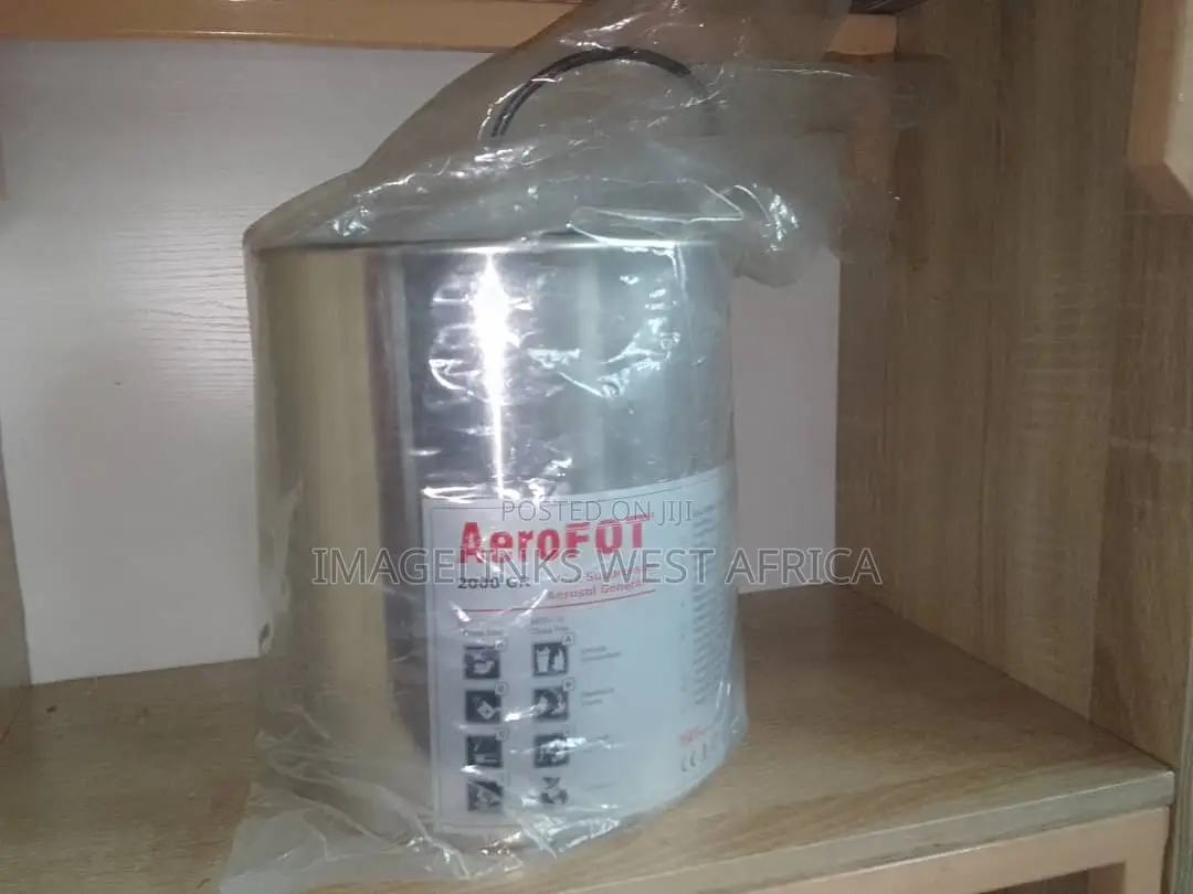 Aerosol Fire Suppression System