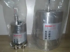 Aerosol Fire Suppression System