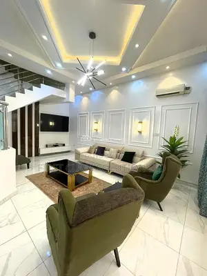 High Quality Furnished and Serviced Luxury 4 Bedroom Duplex