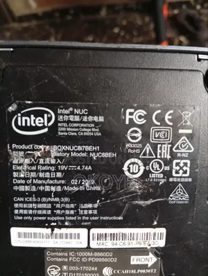 Desktop Computer 16GB Intel Core i7 SSD 256GB