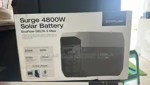 EcoFlow Delta 3 Max