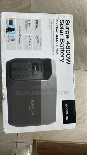EcoFlow Delta 3 Max